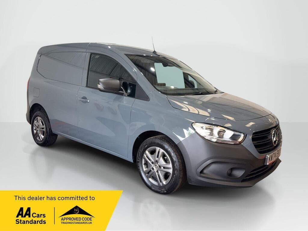 Mercedes-Benz Citan